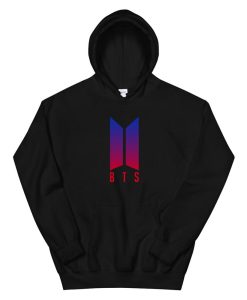 Official Bts Kpop Bangtan Boys Merchandise Bts03 Hoodie AP