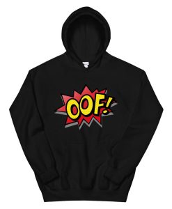 Official Roblox Oof Hoodie AP