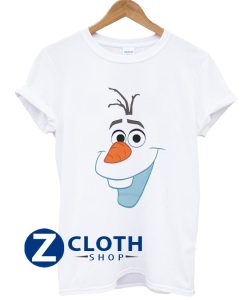 Olaf Face T-Shirt AA