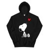 Peanuts Heart Sitting Snoopy AP