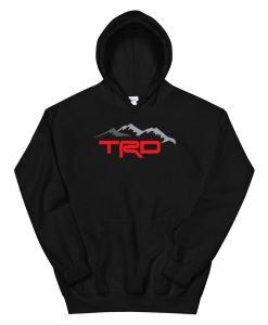 Racebrand Tees Trd Racing Development Hoodie AP