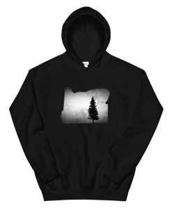 State Tree Pacific Northwest Hoodie AP