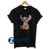 Stick All Disney Characters T-Shirt AA