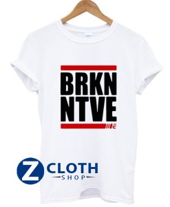 Stylebender BRKNNTVE T-Shirt AA