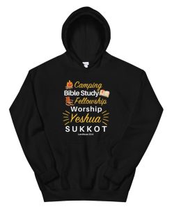 Sukkot Biblical Feast Celebration Gear Hoodie AP