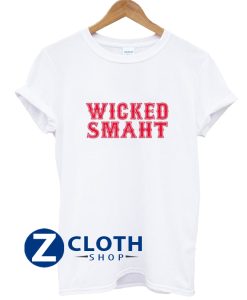 Wicked Smaht Unisex T-Shirt AA