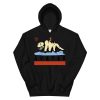 Avatar California Flag Parody Hoodie AA