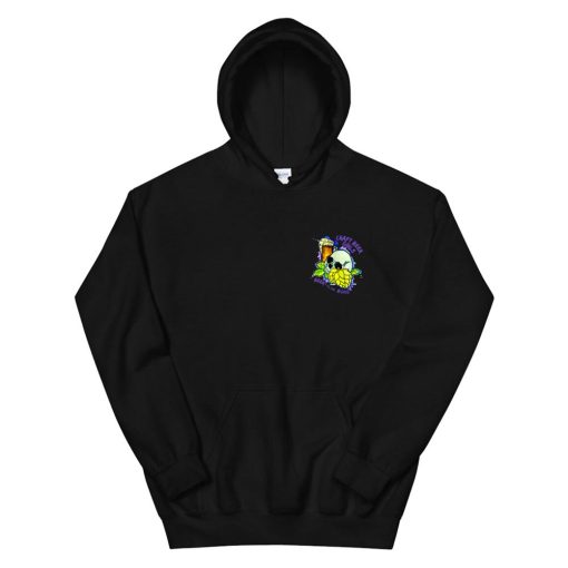 Beer To The Bone Hoodie AA