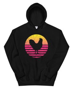 Classic Rooster Hoodie AA