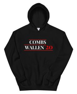 Combs Wallen020 Funny Country Music Political Parody Hoodie AAA