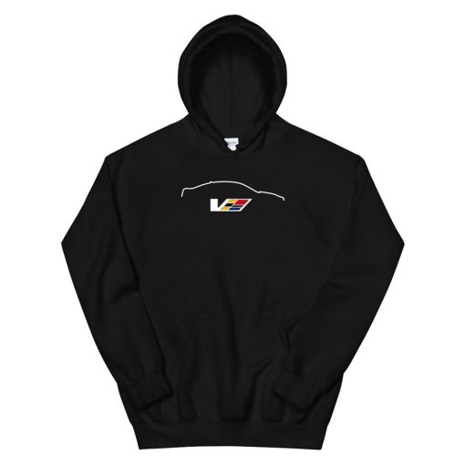 Ctsv Logo Outline Hoodie AA