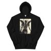 Dark Art Grunge Goth Occult Gothic Aesthetic Girl Horror Hoodie AA