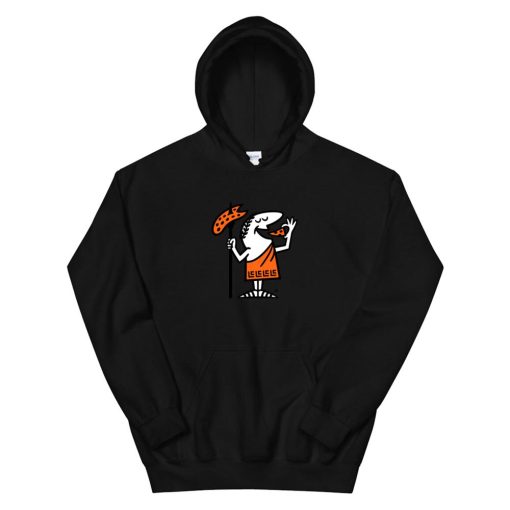 Little Caesars Character Hoodie AA