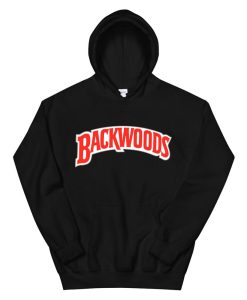 Logo Backwoods Cigarret Cuba Hoodie AA