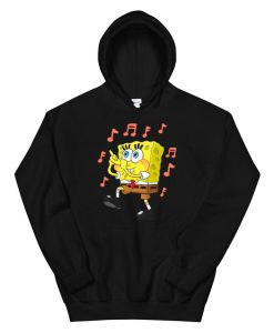 Mademark X Spongebob Squarepants Spongebob Squarepants Nose Flute Hoodie AP