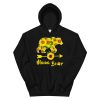 Mama Bear Sunflower Gift Funny Mothers Day Mom And Aunt Hoodie AP