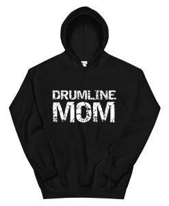 Marching Band Drummer Mother Gift Drum Player Drumline Mom Hoodie AP