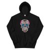 Day Dead Shirt Sugar Skull Hoodie Halloween Hoody Hoodie AA