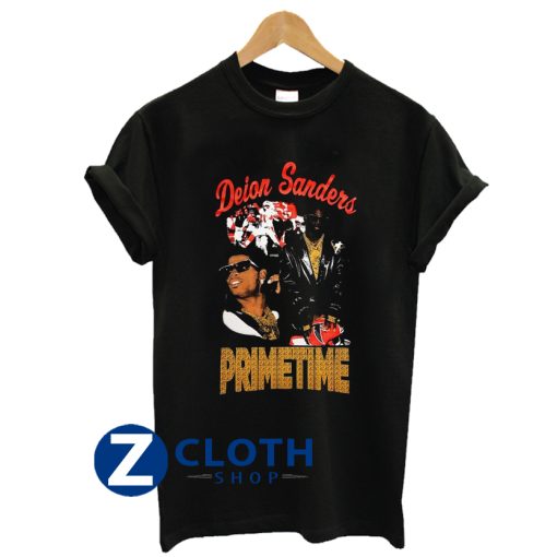 Deion Sanders Primetime T Shirt A