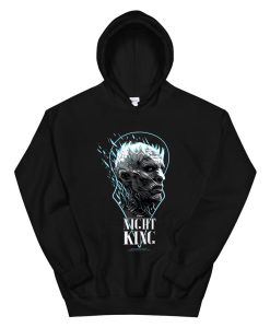 Game Of Thrones The Night King Hoodie AA