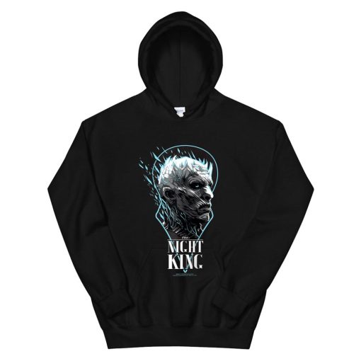 Game Of Thrones The Night King Hoodie AA