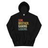 Gamer Gifts For Teenage Shirts Teen Christmas Gaming Hoodie AA