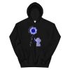 Gastric Cancer Awareness Stomach Cancer Related Ribbon Hoodie AA