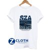 Good Days SZA SOS Tour T Shirt AA