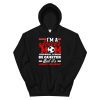 I’m A Soccer Mom Proud Mother Soccer Player Funny Soccer Hoodie AA