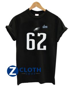 Jason Kelce Philadelphia Eagles T Shirt AA