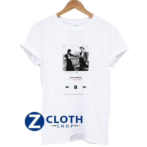 Jul – Bonnie & Clyde T Shirt AA