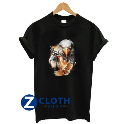 Taylor Swift Eagles Tshirt AA