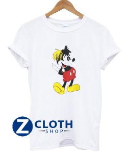 XXXTENTACION Mickey Killer T Shirt AA