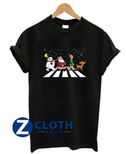 Christmas Road Shirt AA