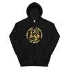 Cobra Kai Strike First Cobra Logo Hoodie AA