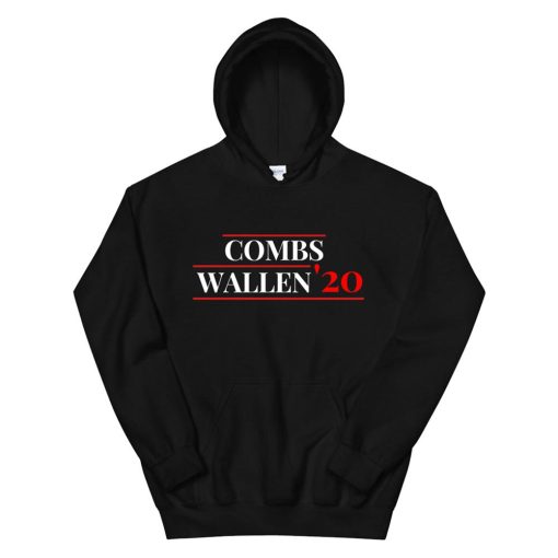 Combs Wallen020 Funny Country Music Political Parody Hoodie AA