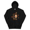 Cute Fall Gnome Love Fall Autumn Pumpkin Thanksgiving Hoodie AA