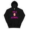 Cute Potato I’m A Potato Pullover Hood I Love Potatoe Hoodie AA