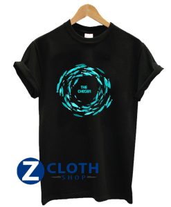 Cycle Fish The Chosen Merch Against The Current Enthusiast T-Shirt AA