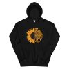 I Am The Storm Whispered Withstand Peace Girl Hippie Month Hoodie AA