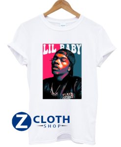 Lil Baby T-Shirt AA