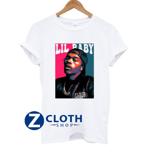 Lil Baby T-Shirt AA