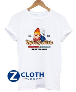 Miser Brothers Heating & Cooling T-Shirt AA