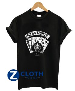 TNA ACES & EIGHTS T-Shirt AA