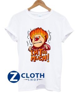 Team Snow Miser T-Shirt AA