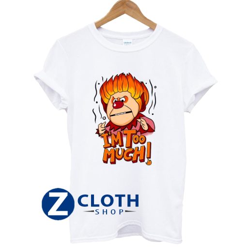 Team Snow Miser T-Shirt AA