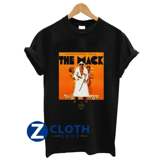 The Mack THE MACK T-Shirt AA