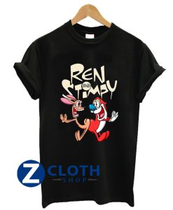 The Ren and Stimpy Show T-Shirt AA