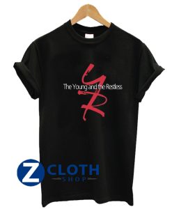 Young and Restless T-Shirt AA