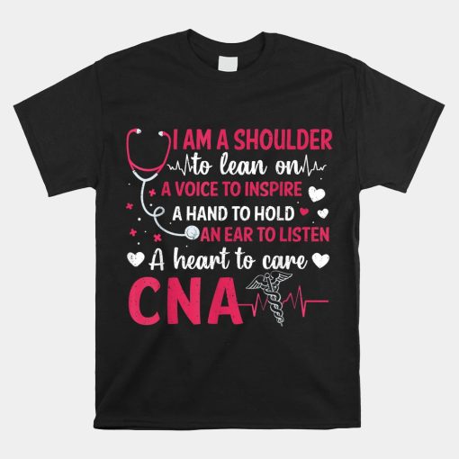 Appreciation Certified Nursing Assistant Cna Nurses Week Shirt